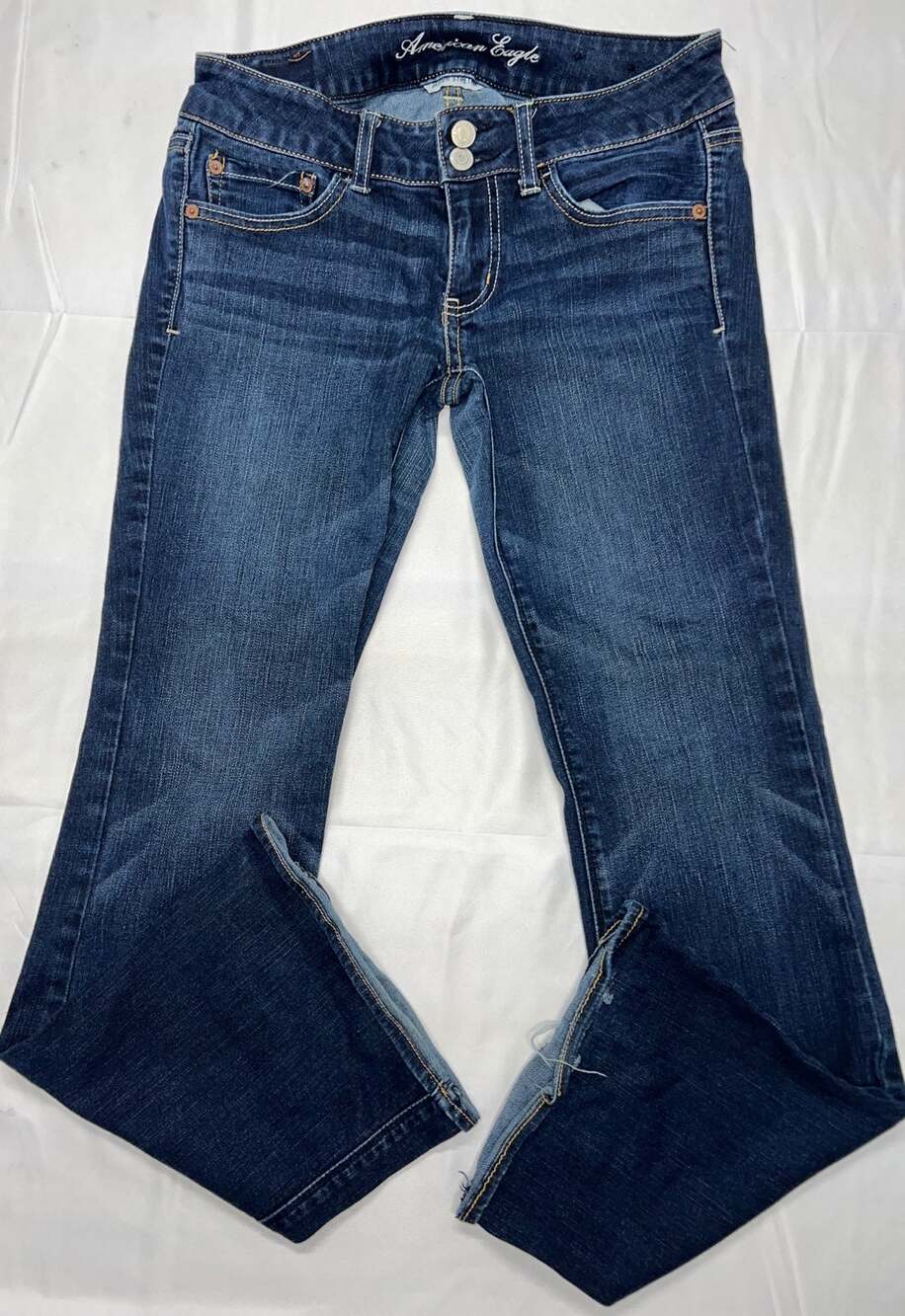 American Eagle Artist Super Stretch Jeans 6 Short